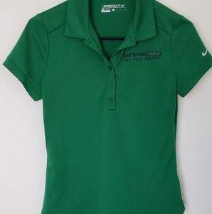 Ladie's NikeGolf Dri-Fit Shirt